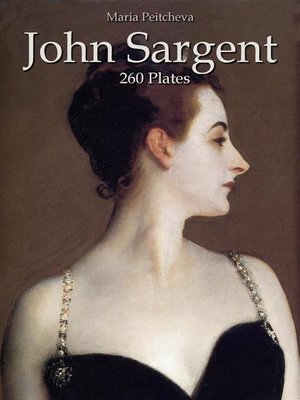 cover image of John Sargent